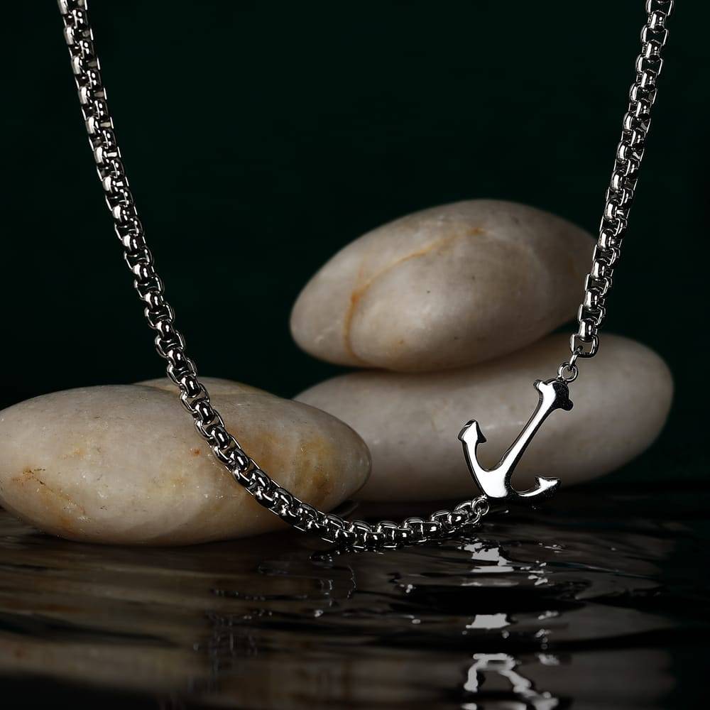 La Petite Story COLLANA SECTOR MARINE - SAGJ30 Promozione temporanea