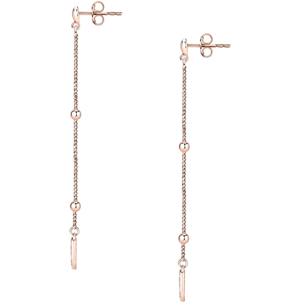 La Petite Story ORECCHINI BLUESPIRIT TRUE LOVE - P.25J801000800 Esporta salva
