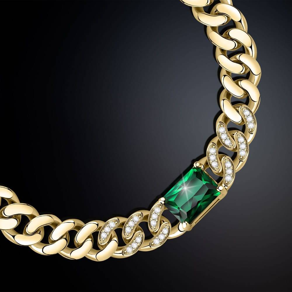 La Petite Story Bracciale Chiara Ferragni Brand Bossy Chain - J19AUW31 Italia