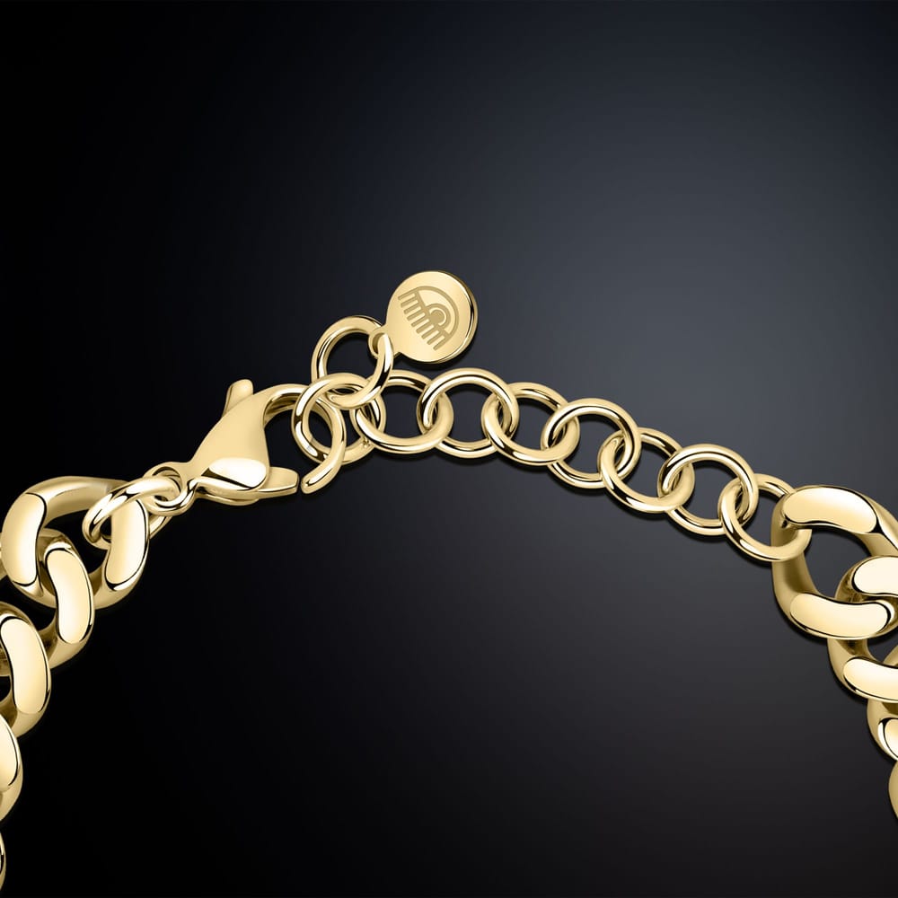 La Petite Story Bracciale Chiara Ferragni Brand Bossy Chain - J19AUW31 Italia