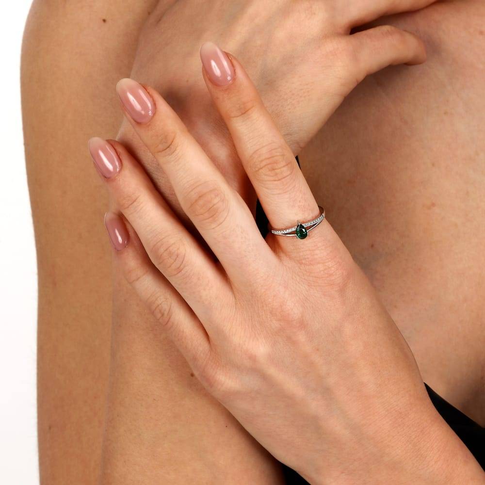 La Petite Story ANELLO BLUESPIRIT AURORA - P.258A03000414 Soddisfazione Garantita
