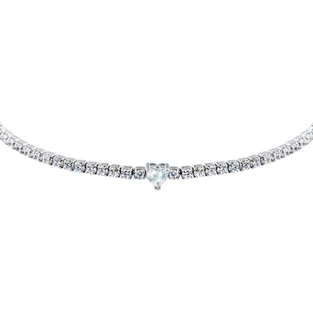 La Petite Story BRACCIALE LA PETITE STORY SILVER - LPS05AWV43 Consegna Veloce