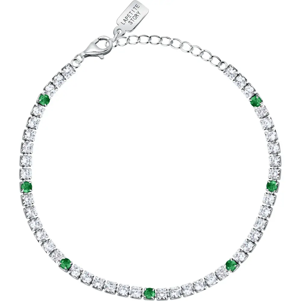 La Petite Story BRACCIALE LA PETITE STORY SILVER - LPS05AWV50