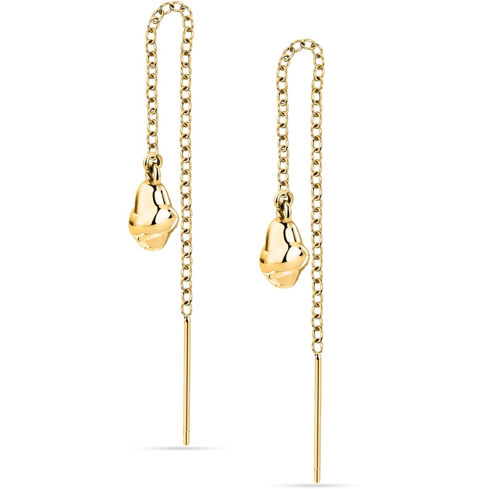 La Petite Story ORECCHINI TRUSSARDI T-DESIGN - TJAXA13 Affare Del Giorno
