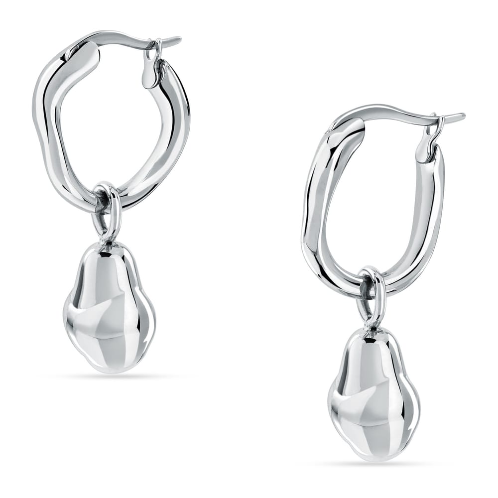 La Petite Story ORECCHINI TRUSSARDI T-DESIGN - TJAXA16 Prezzo Ridotto