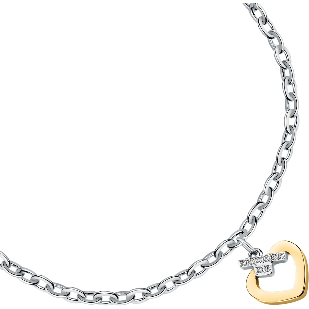 La Petite Story BRACCIALE TRUSSARDI T-LOGO - TJAXC47 Novità