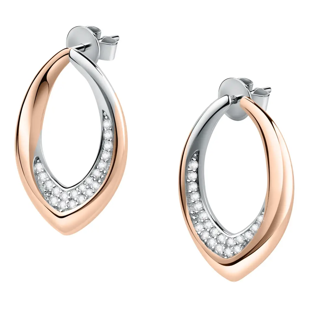 La Petite Story ORECCHINI BLUESPIRIT ROSALINE - P.17K101000900 Presa