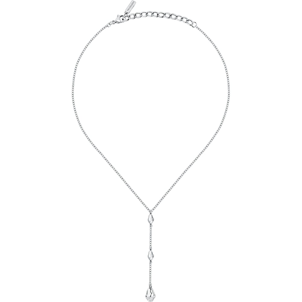 La Petite Story COLLANA TRUSSARDI T-DESIGN - TJAXA10 Negozio online di fabbrica