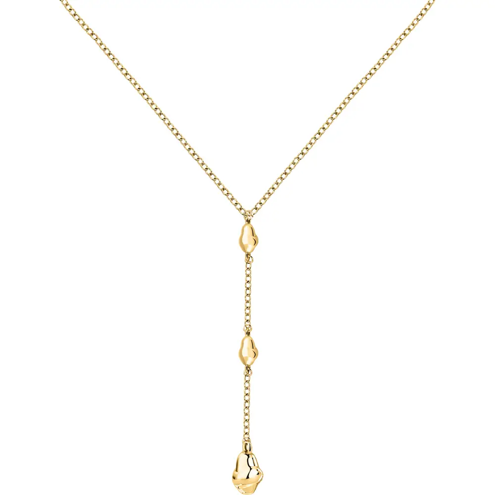 La Petite Story COLLANA TRUSSARDI T-DESIGN - TJAXA09 Prezzo di fabbrica