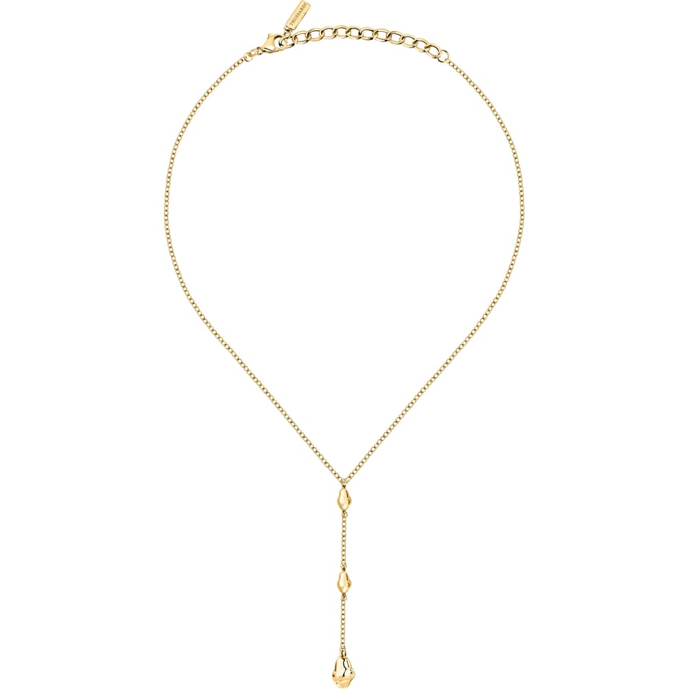 La Petite Story COLLANA TRUSSARDI T-DESIGN - TJAXA09 Prezzo di fabbrica