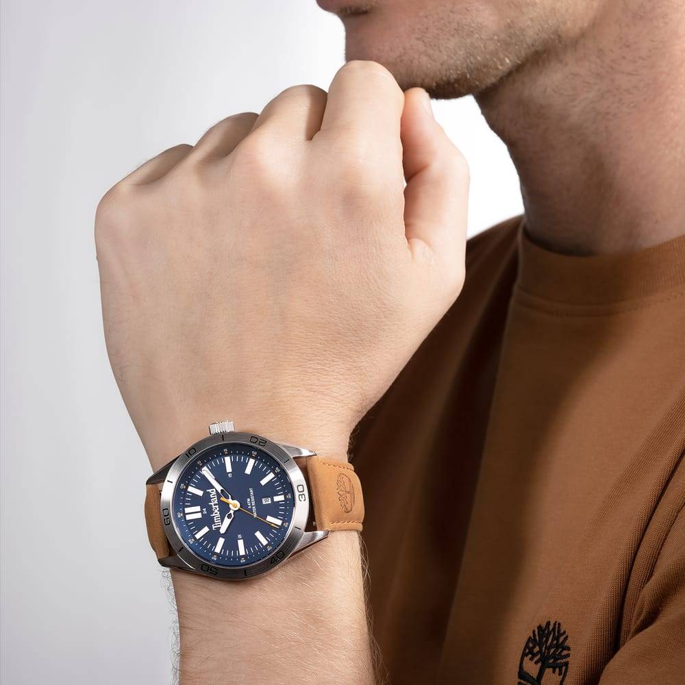 La Petite Story OROLOGIO TIMBERLAND HILLSBORO - TDWGB0041402 Smaltimento dello stoccaggio