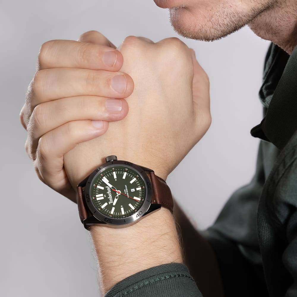 La Petite Story OROLOGIO TIMBERLAND HILLSBORO - TDWGB0041401 Vendita calda