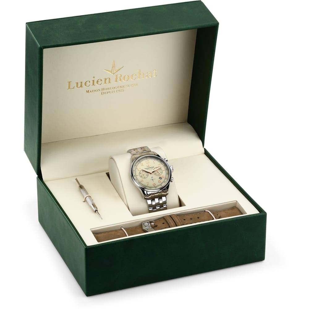 La Petite Story OROLOGIO LUCIEN ROCHAT MONTREUX - R0473615003 Grandi sconti