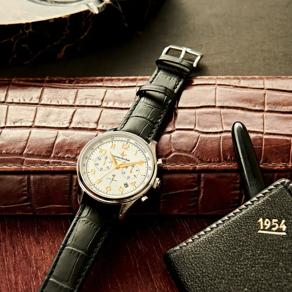 La Petite Story OROLOGIO LUCIEN ROCHAT MONTREUX - R0471615002 Nuovi prodotti