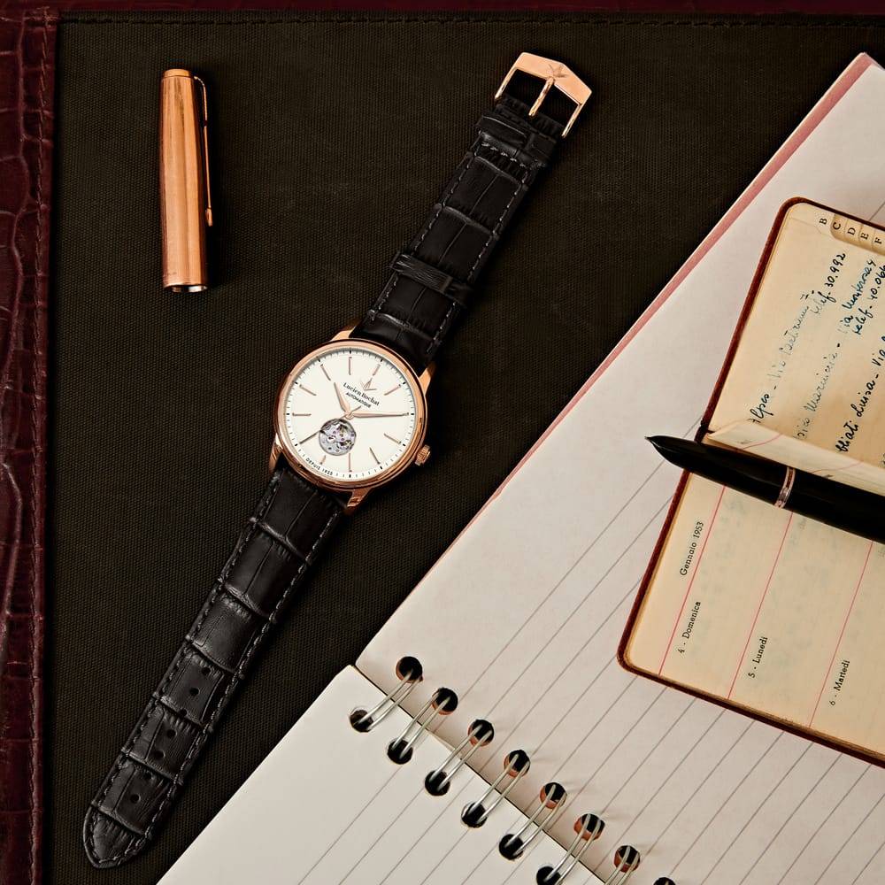 La Petite Story OROLOGIO LUCIEN ROCHAT ICONIC - R0421116011 Liquidazione