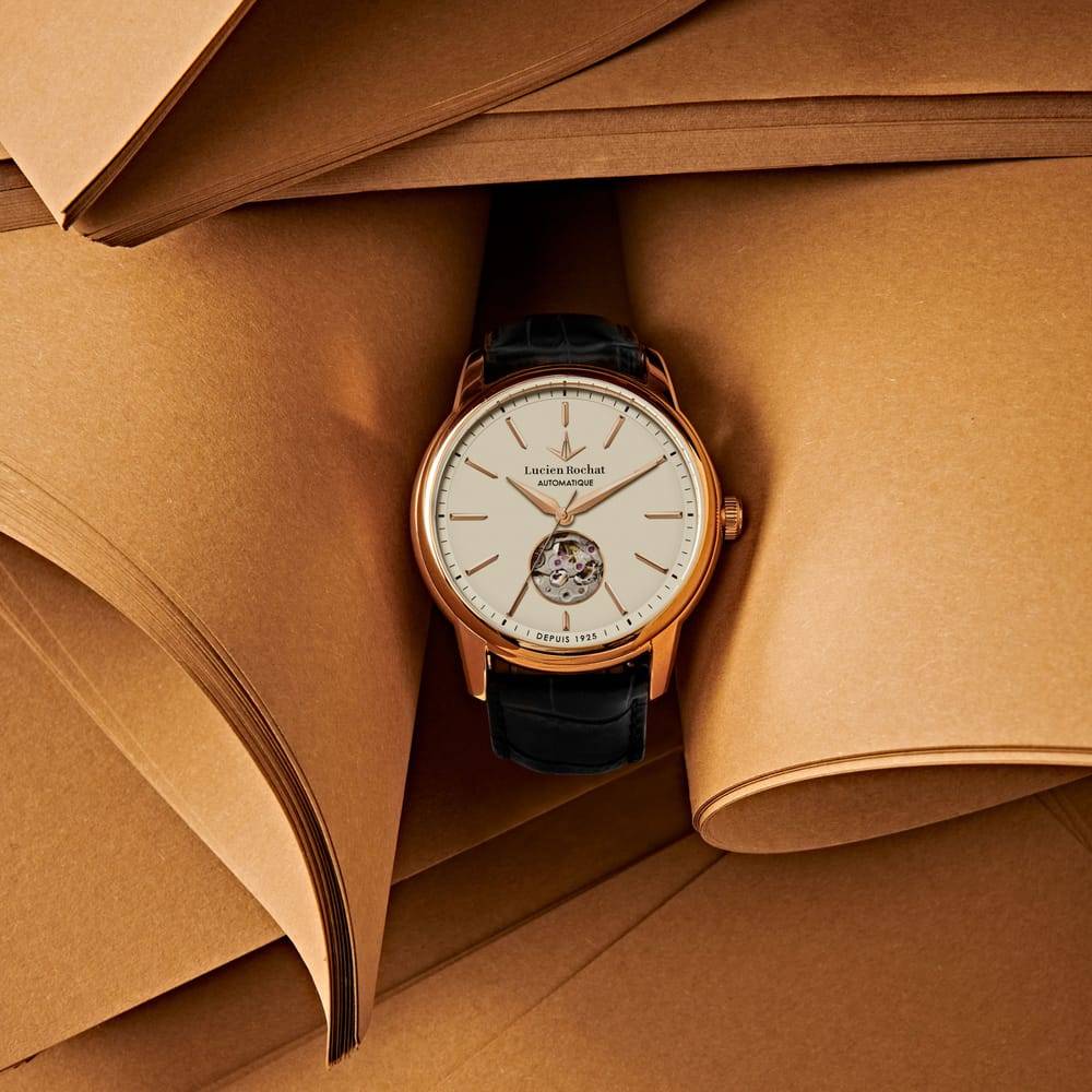 La Petite Story OROLOGIO LUCIEN ROCHAT ICONIC - R0421116011 Liquidazione