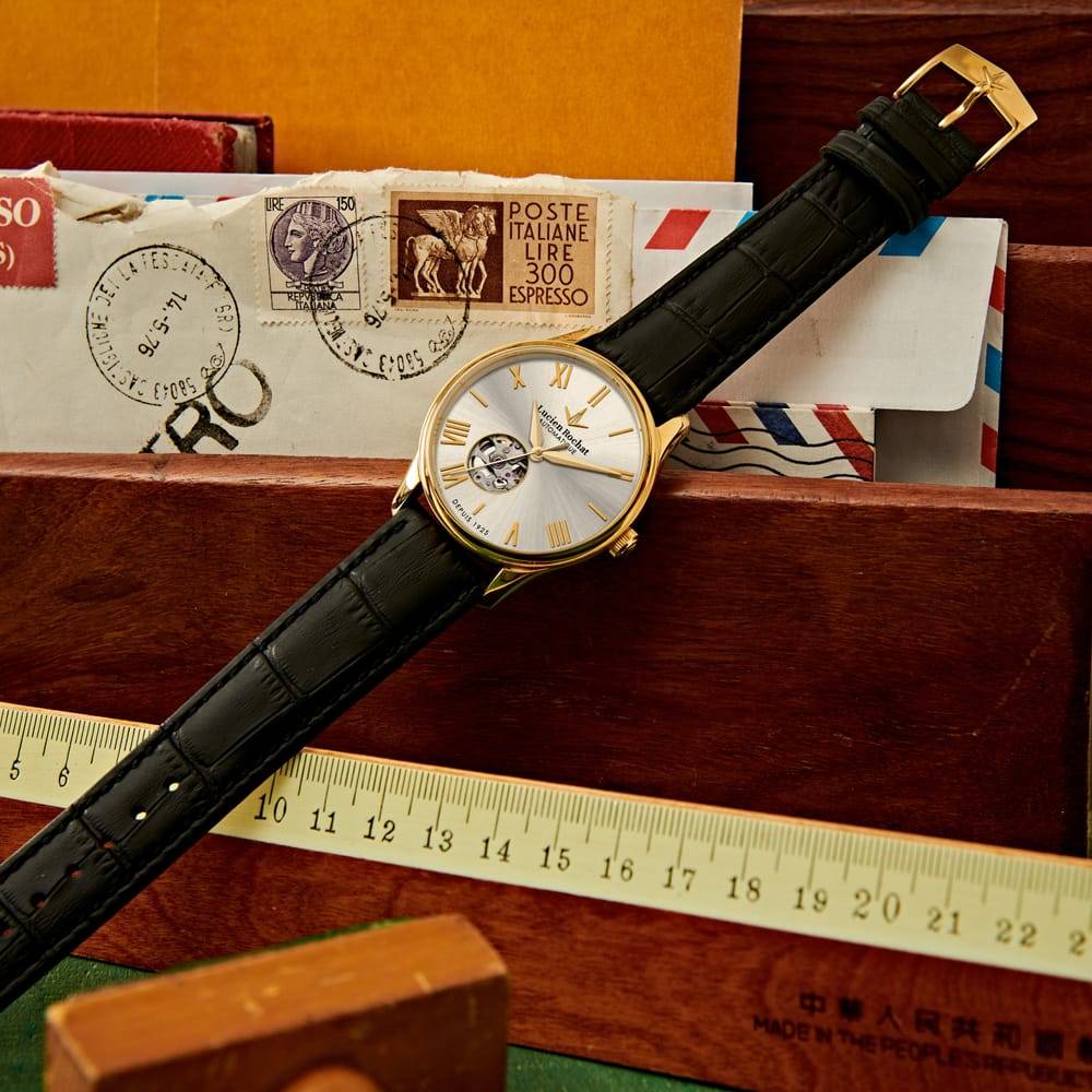 La Petite Story OROLOGIO LUCIEN ROCHAT MONTREUX - R0421115006 Comprane uno, ottenene uno gratis