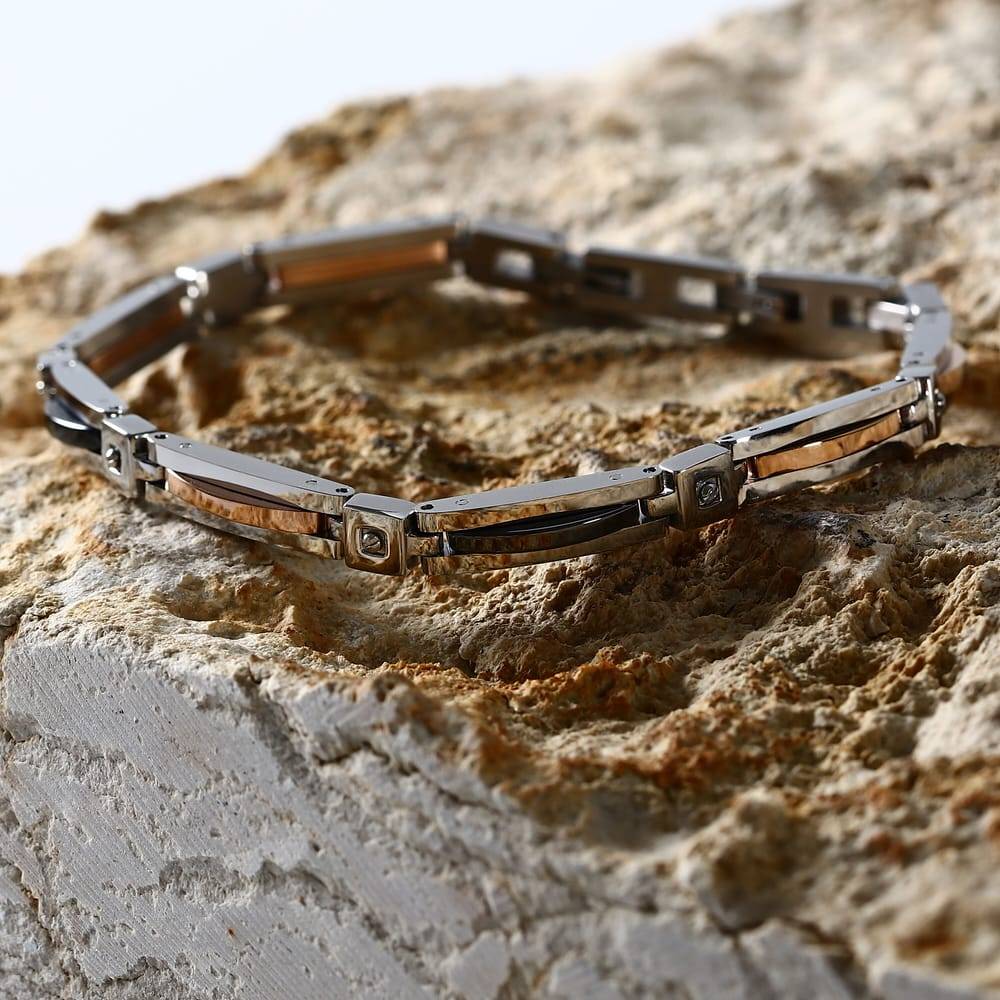 La Petite Story BRACCIALE SECTOR CERAMIC - SAFR43 Rilascio limitato
