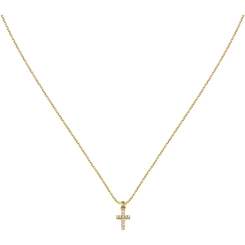 La Petite Story COLLANA LA PETITE STORY SILVER - LPS10AWV27