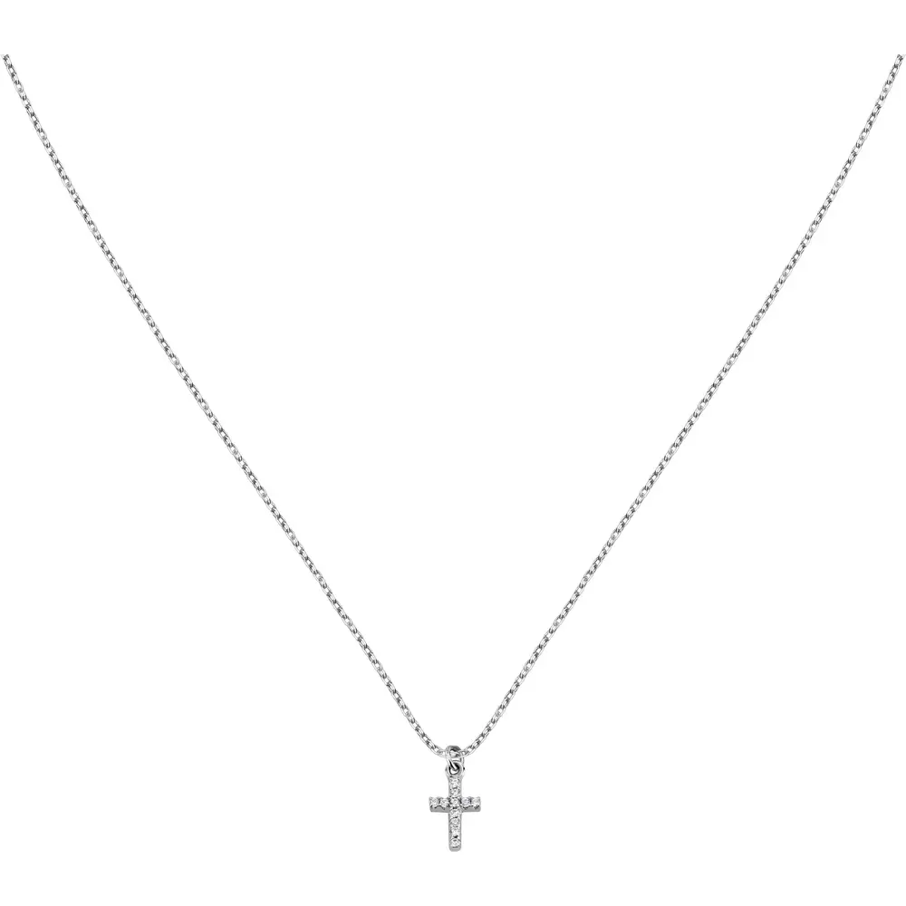La Petite Story COLLANA LA PETITE STORY SILVER - LPS10AWV26 Latest stili