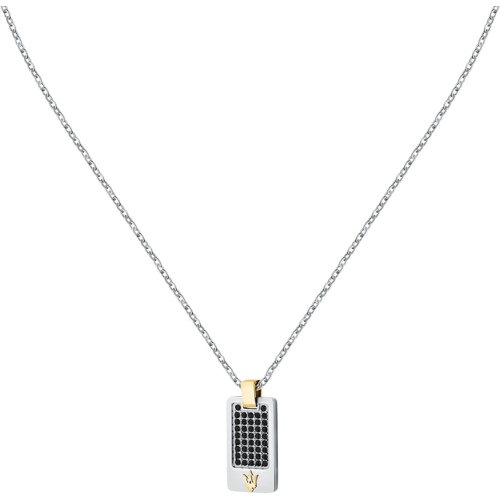 La Petite Story COLLANA MASERATI ICONIC - JM334AVD49 Promozione temporanea