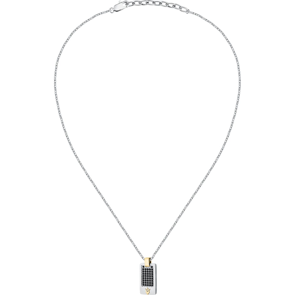 La Petite Story COLLANA MASERATI ICONIC - JM334AVD49 Promozione temporanea