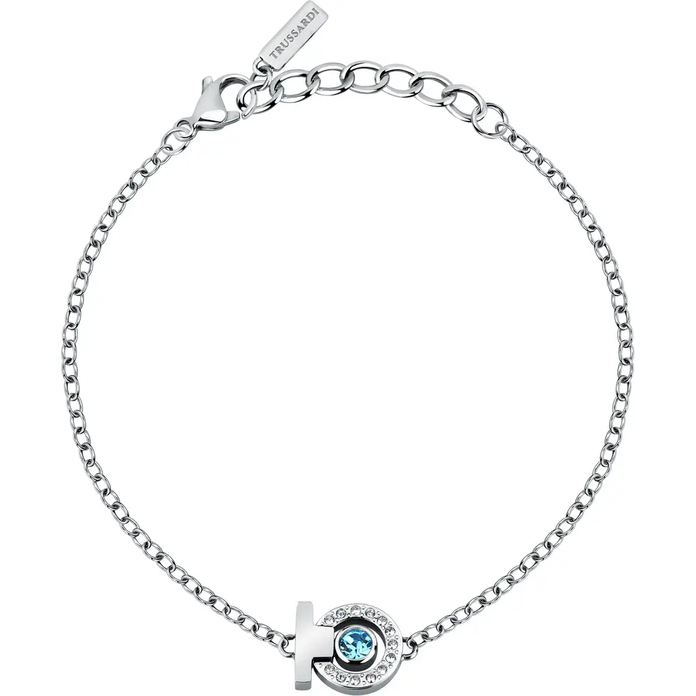 La Petite Story BRACCIALE TRUSSARDI T-LOGO - TJAXC56