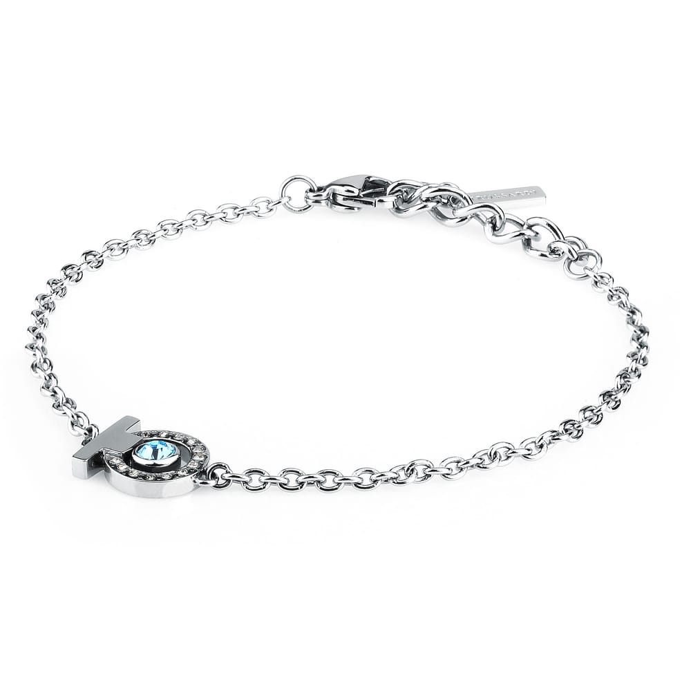 La Petite Story BRACCIALE TRUSSARDI T-LOGO - TJAXC56 Super sconto