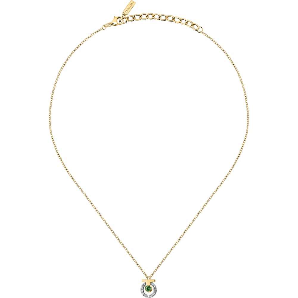 La Petite Story COLLANA TRUSSARDI T-LOGO - TJAXC54 50% di sconto con spedizione gratuita