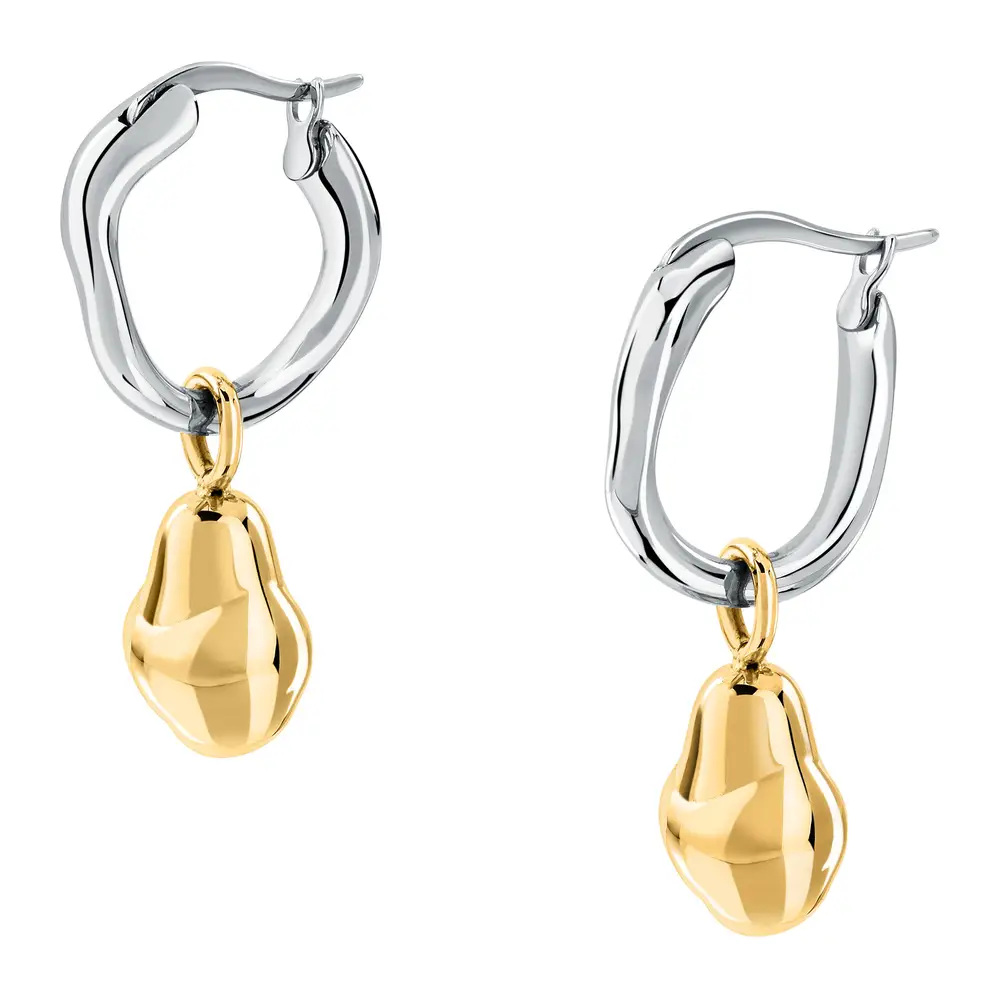 La Petite Story ORECCHINI TRUSSARDI T-DESIGN - TJAXA14 Officina