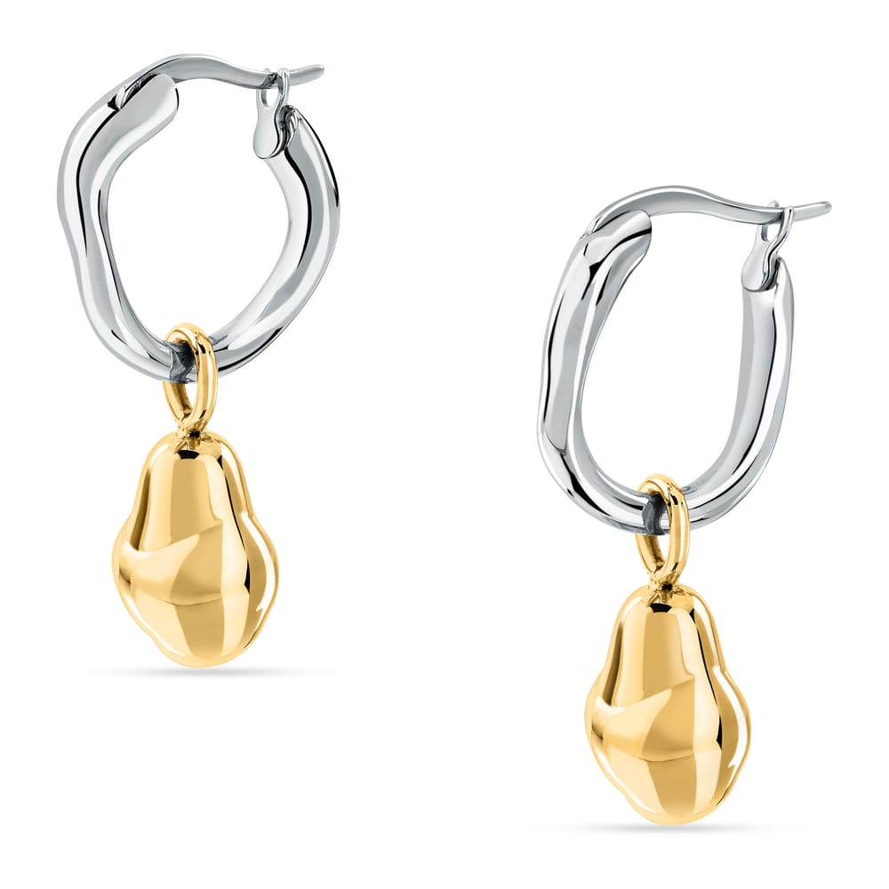 La Petite Story ORECCHINI TRUSSARDI T-DESIGN - TJAXA14 Officina