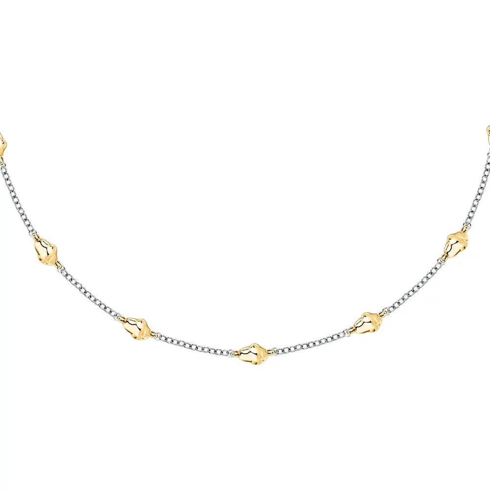 La Petite Story COLLANA TRUSSARDI T-DESIGN - TJAXA11 Limitato a 3 giorni
