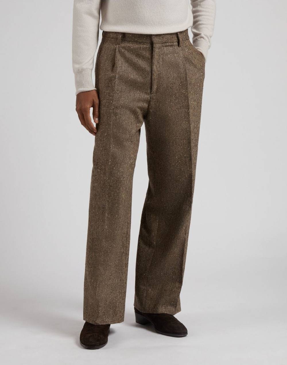 Lardini Pantalone miami in donegal tweet Italy