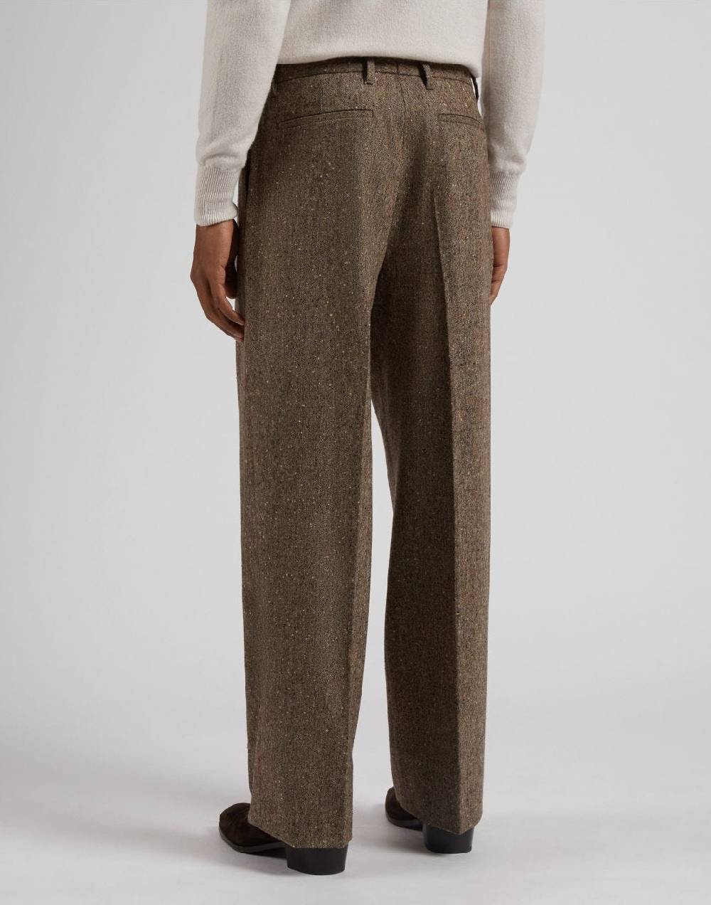 Lardini Pantalone miami in donegal tweet Italy