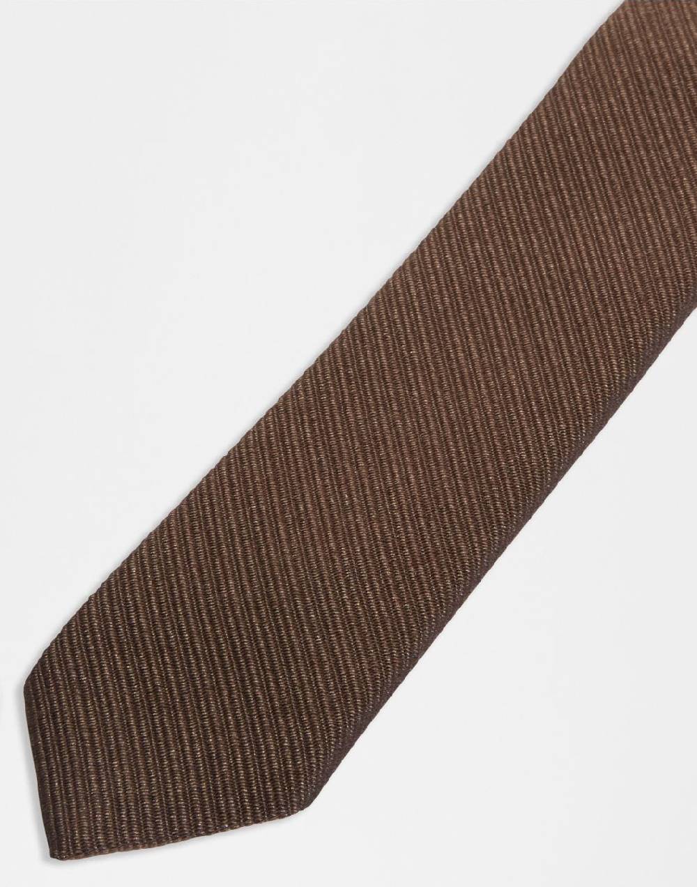 Lardini Cravatta in lana e seta jacquard con disegno ottomano Negozi Online