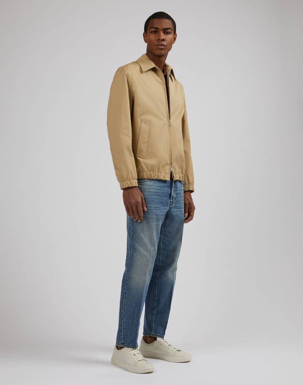Lardini Jeans carrot in denim di cotone Novità
