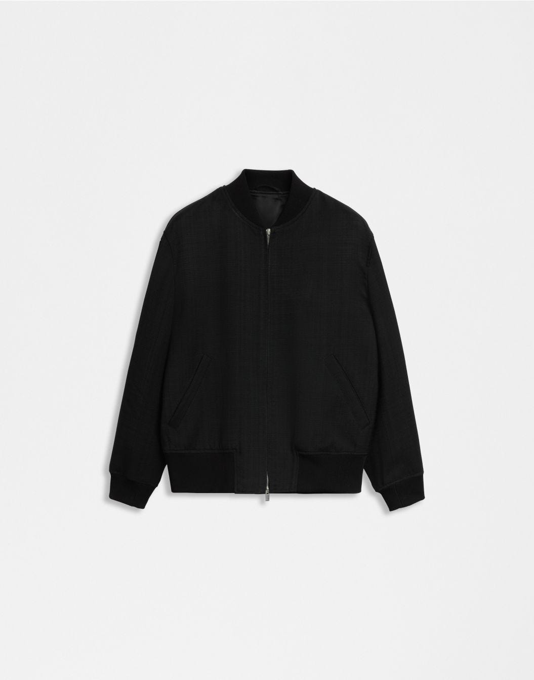 Lardini Varsity attitude nero decostruito in viscosa Online