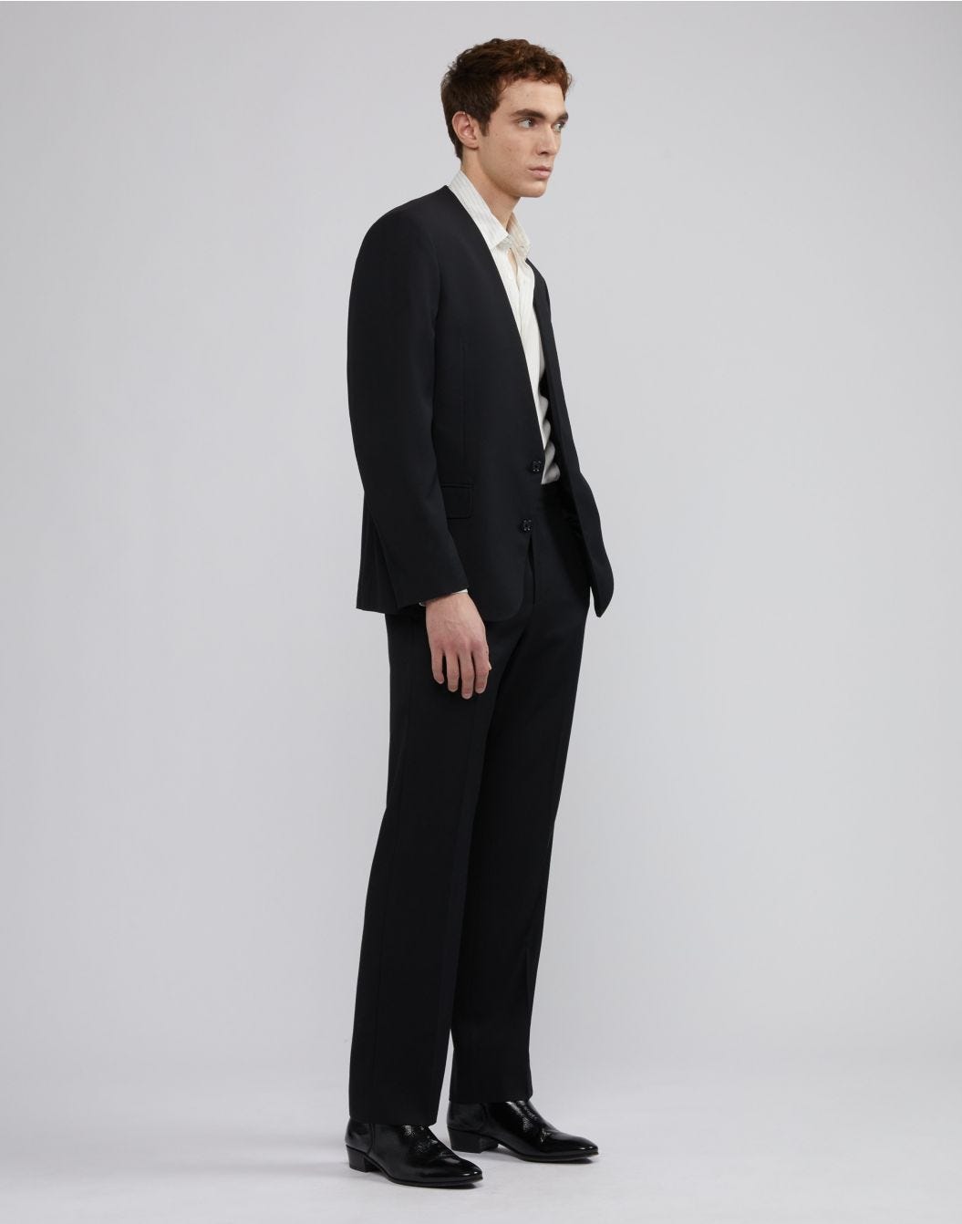 Lardini Giacca monopetto attitude nera Acquista Ora
