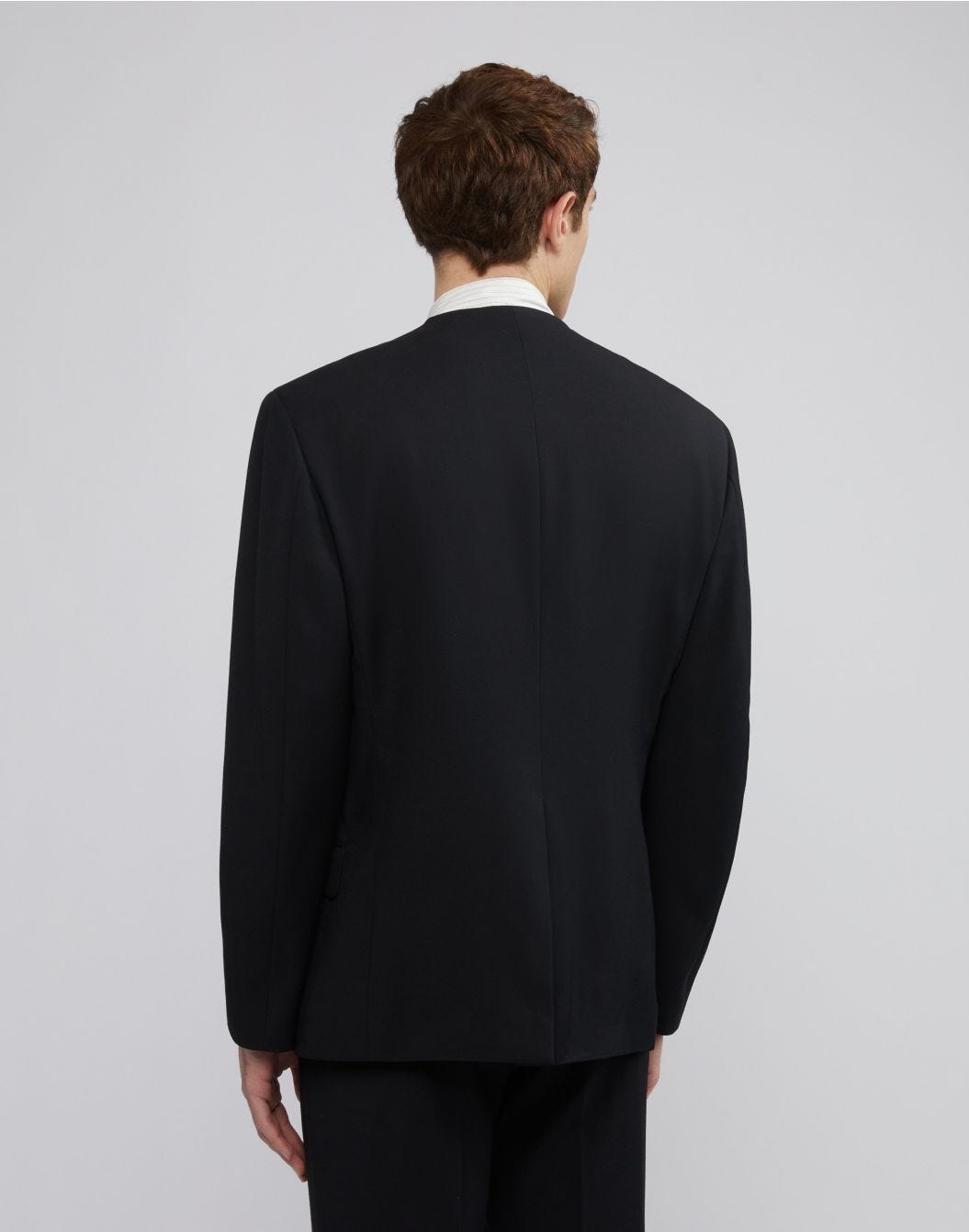 Lardini Giacca monopetto attitude nera Acquista Ora