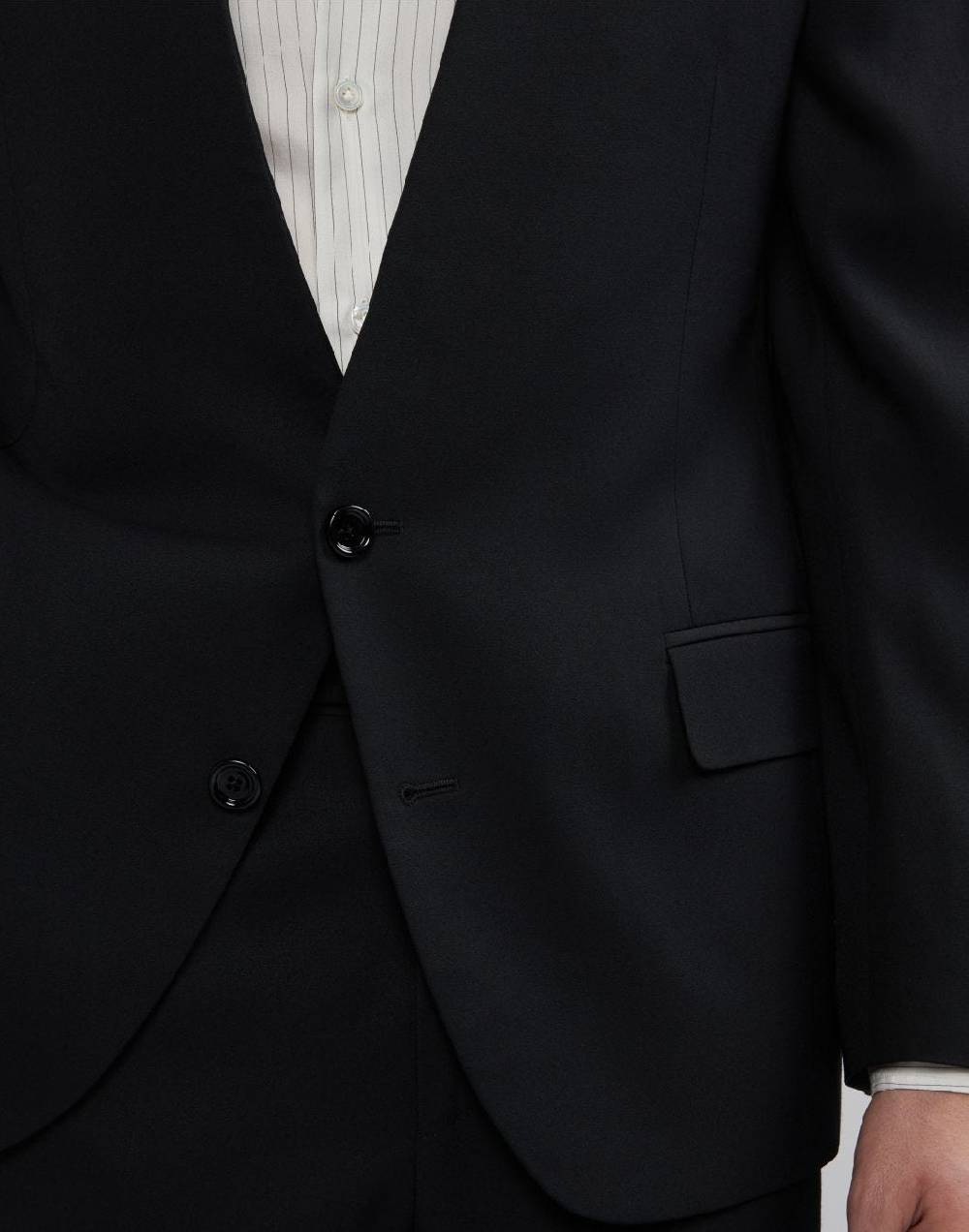 Lardini Giacca monopetto attitude nera Acquista Ora