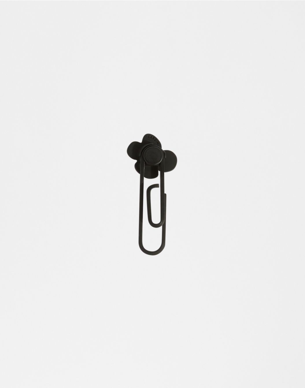 Lardini Accessorio per rever con fiore lardini nero Online
