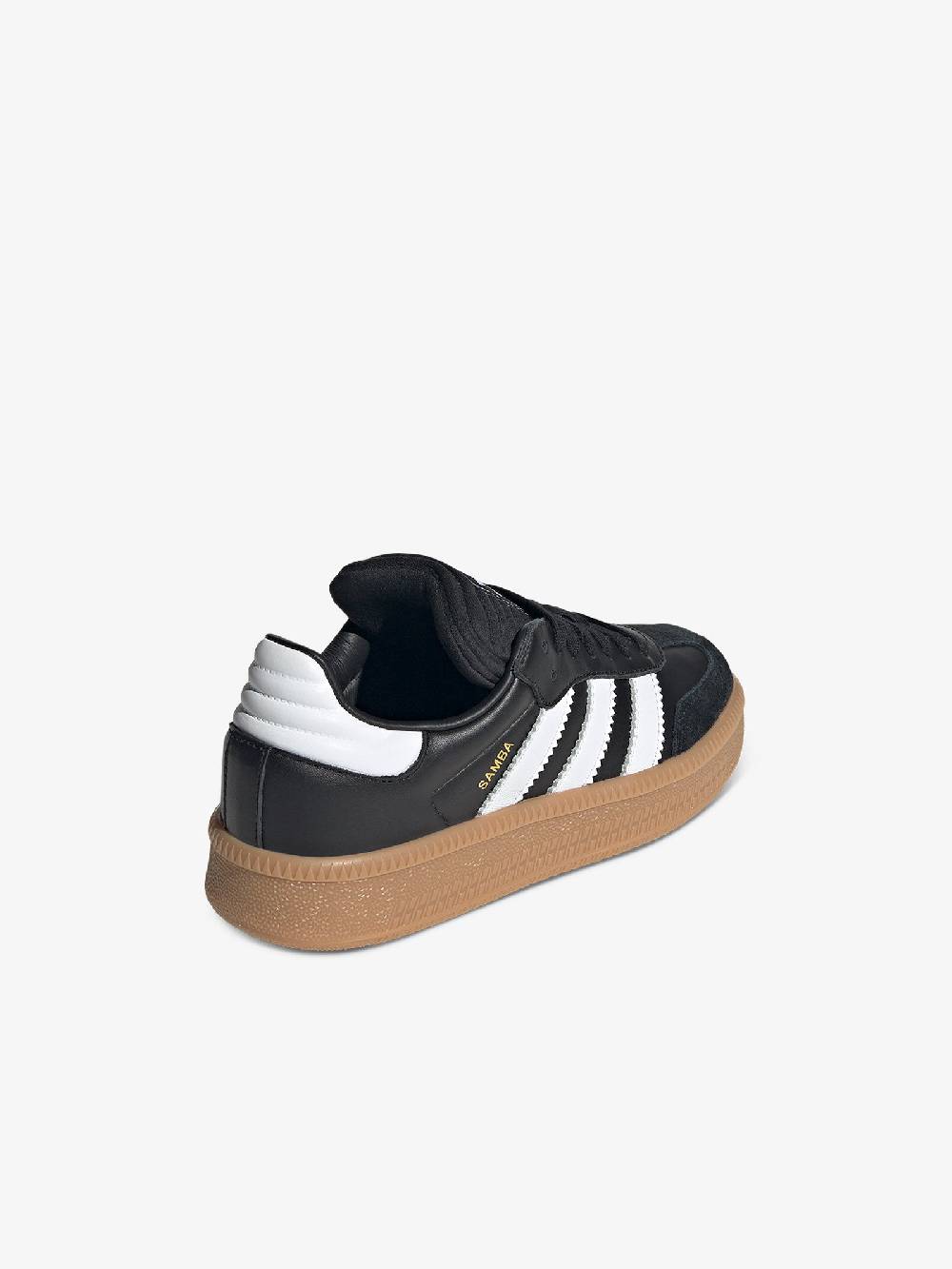 ﻿ADIDAS Sneakers SAMBA XLG J JH6517 pelle nero 2025