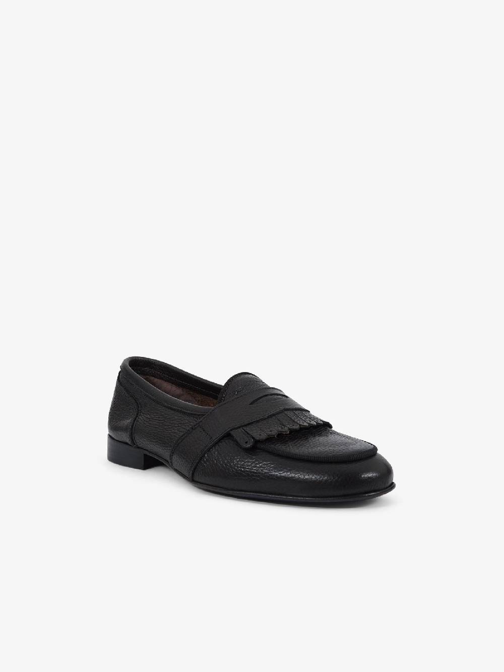 LORIS LORENZO Scarpe basse GO8CU FRANGIA uomo pelle marrone In Linea