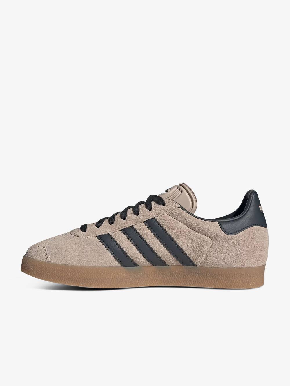 ADIDAS Sneakers gazelle IG6199 uomo suede beige Nuovo