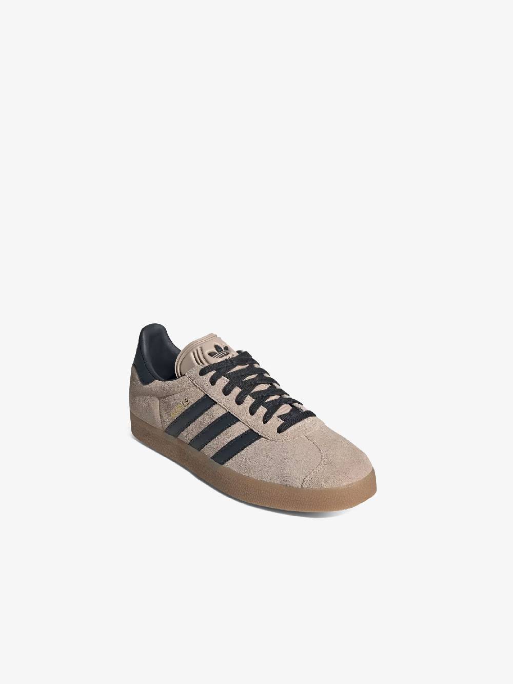 ADIDAS Sneakers gazelle IG6199 uomo suede beige Nuovo