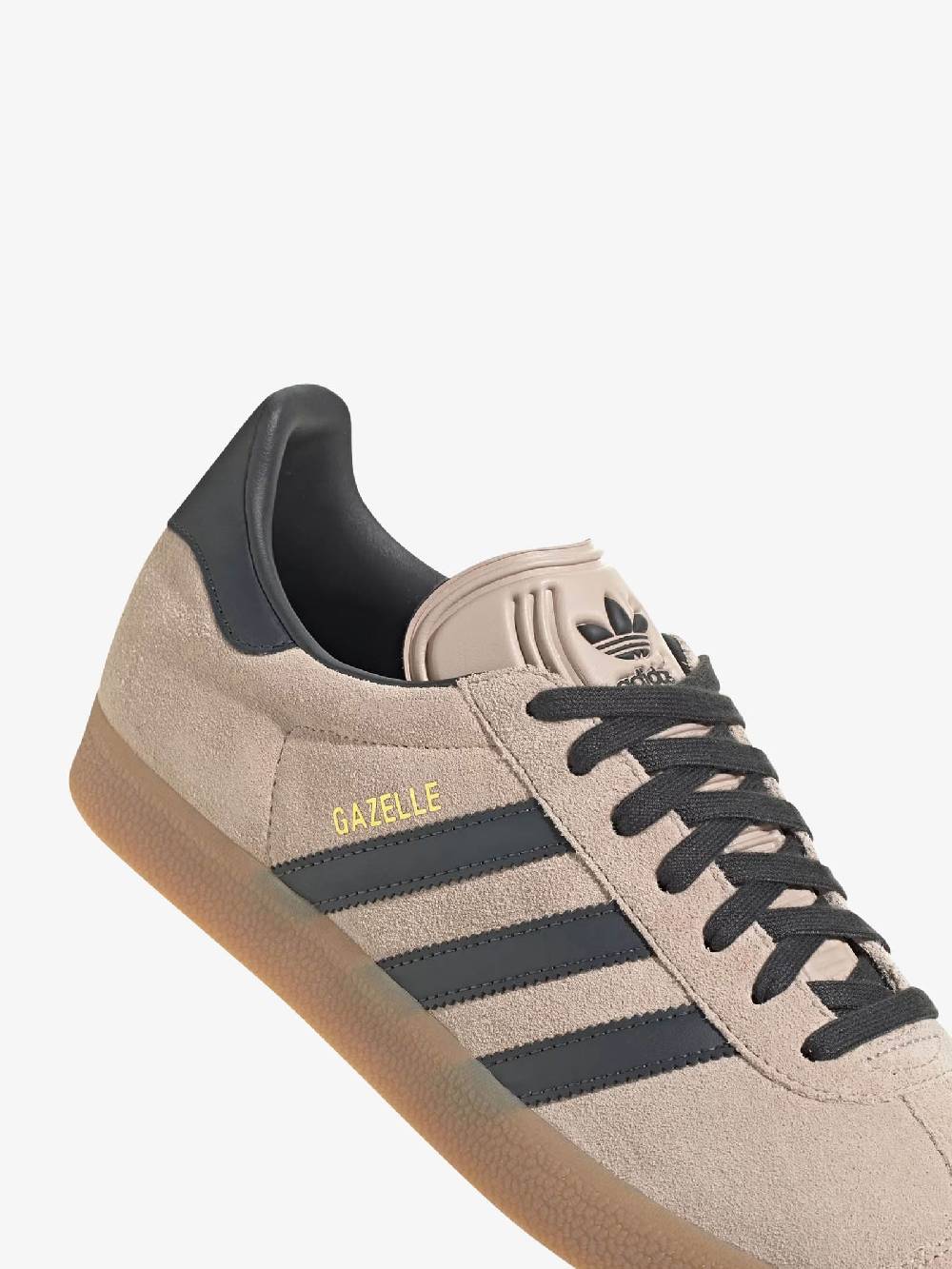 ADIDAS Sneakers gazelle IG6199 uomo suede beige Nuovo
