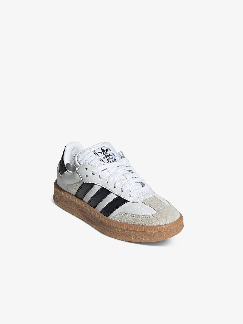 ADIDAS Sneakers SAMBA XLG J JH6516 pelle bianco Vendita