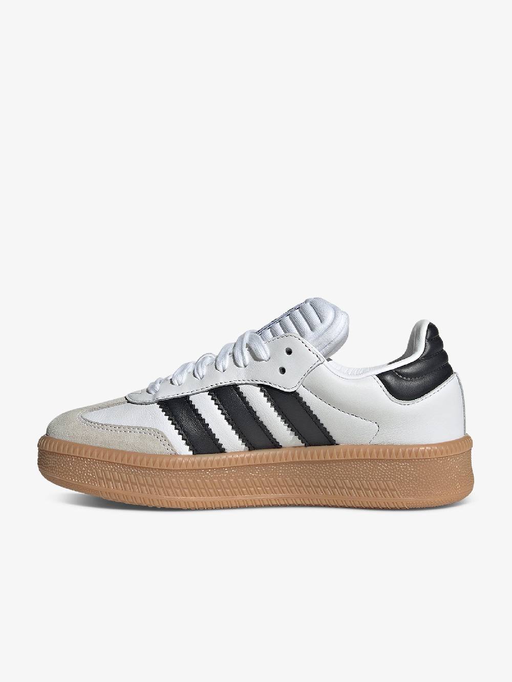ADIDAS Sneakers SAMBA XLG J JH6516 pelle bianco Vendita