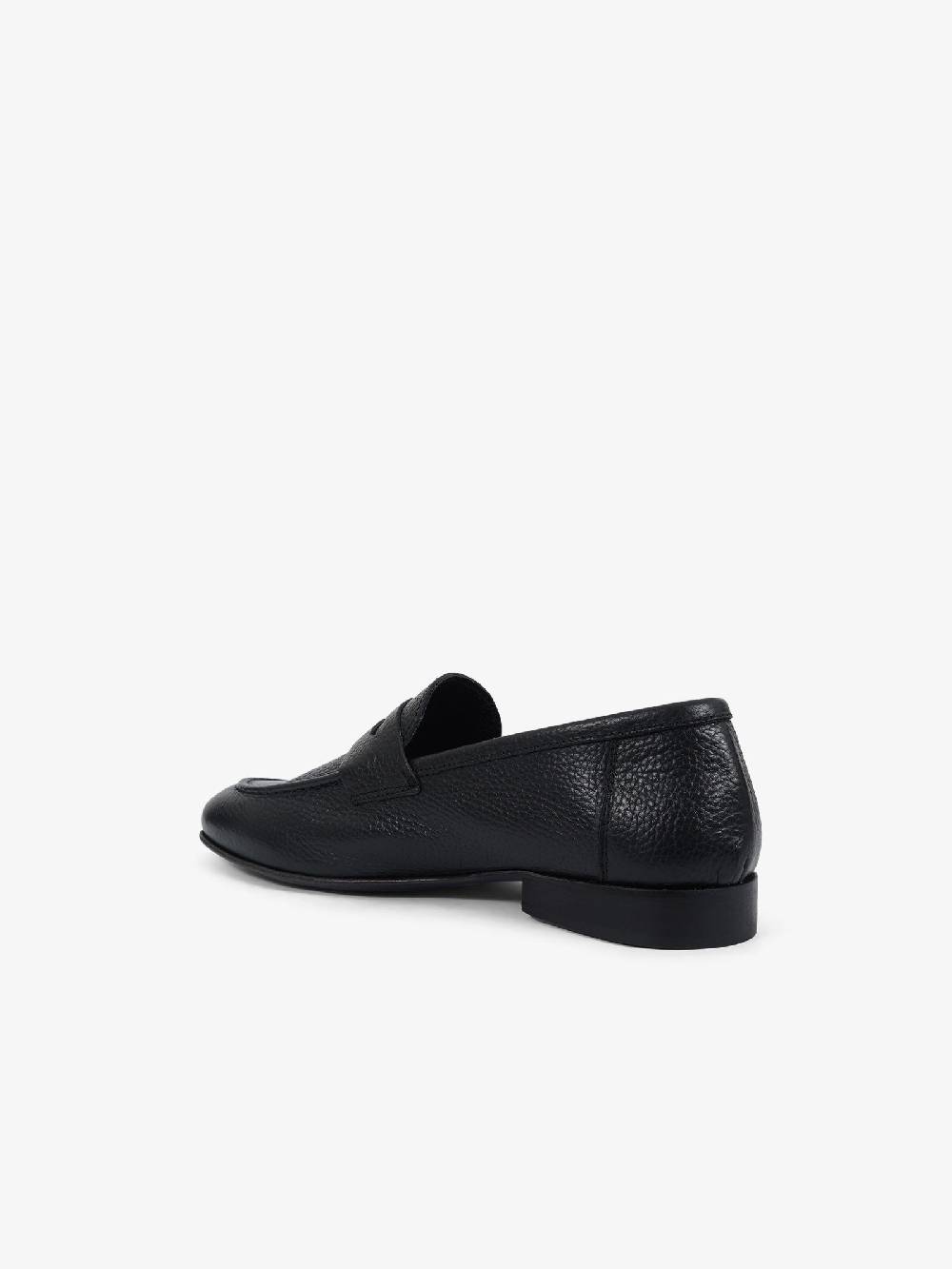LORIS LORENZO Scarpe basse ELECU COLLEGE uomo pelle nero Promozione