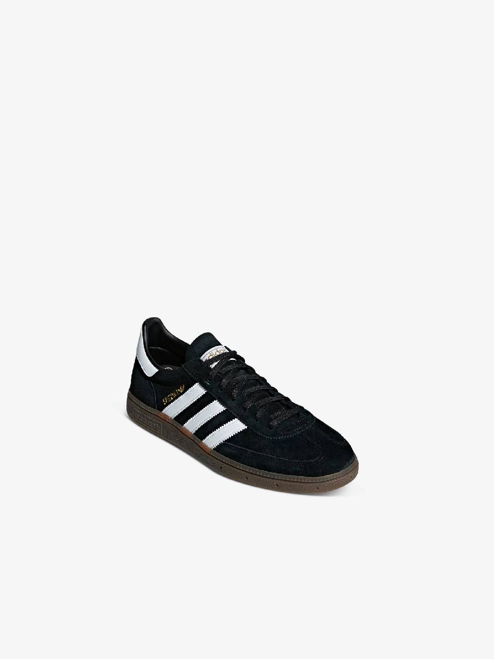 ADIDAS Sneakers Handball Spezial DB3021 uomo suede nero Affare Del Giorno